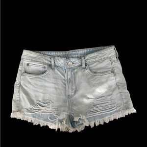 American Eagle cutoff shorts